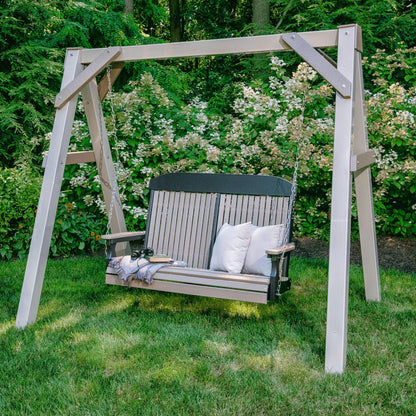 LuxCraft 4' Classic Swing - Ever Season Furniture