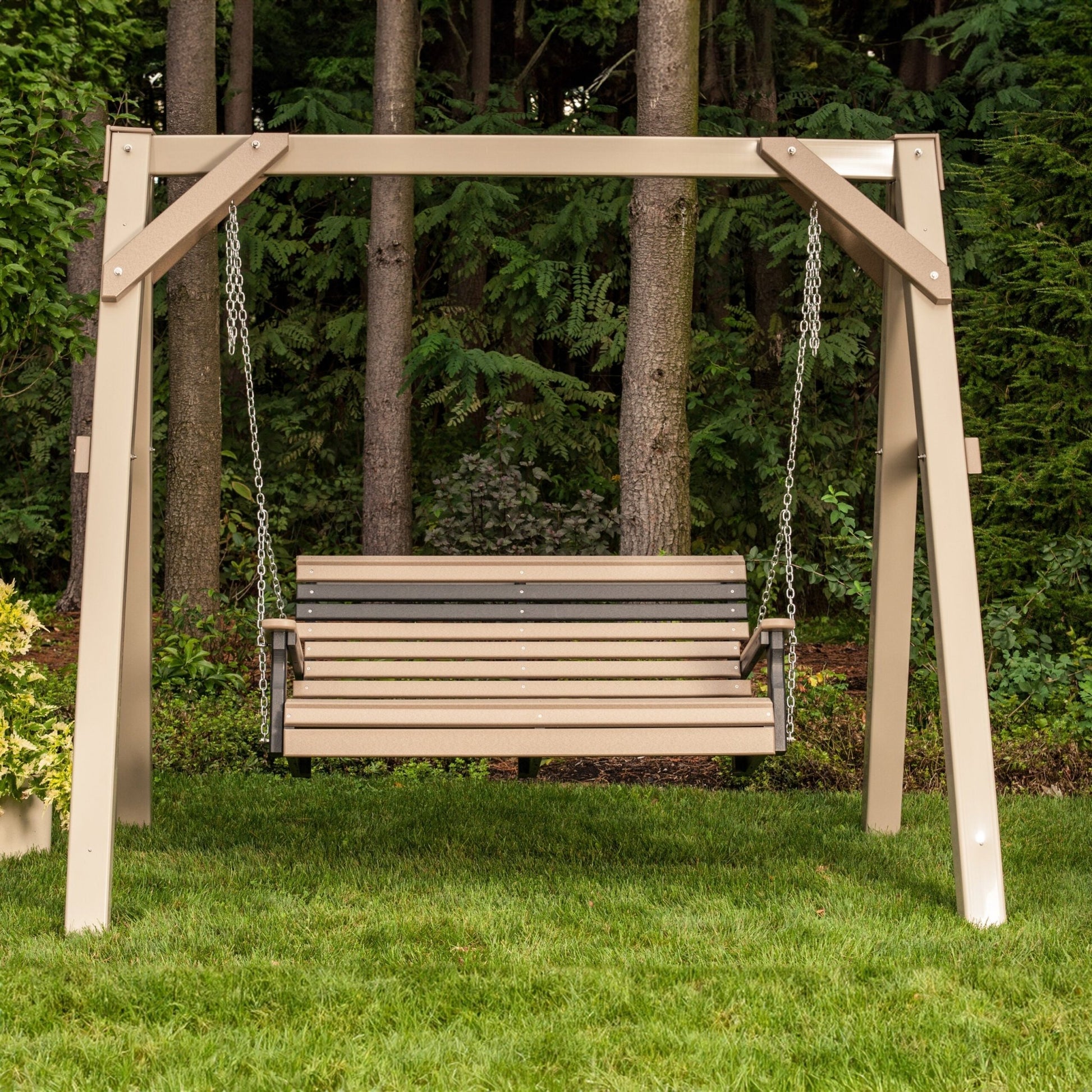 LuxCraft 4' Plain Swing - Ever Season Furniture