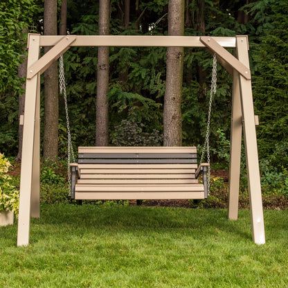 LuxCraft 4' Plain Swing - Ever Season Furniture