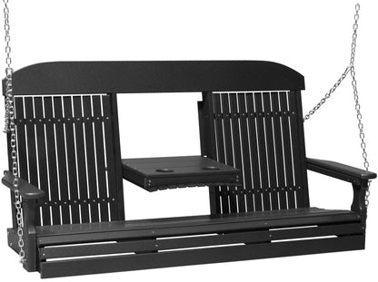 LuxCraft 5' Classic Swing - Ever Season Furniture