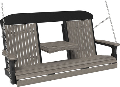 LuxCraft 5' Classic Swing - Ever Season Furniture