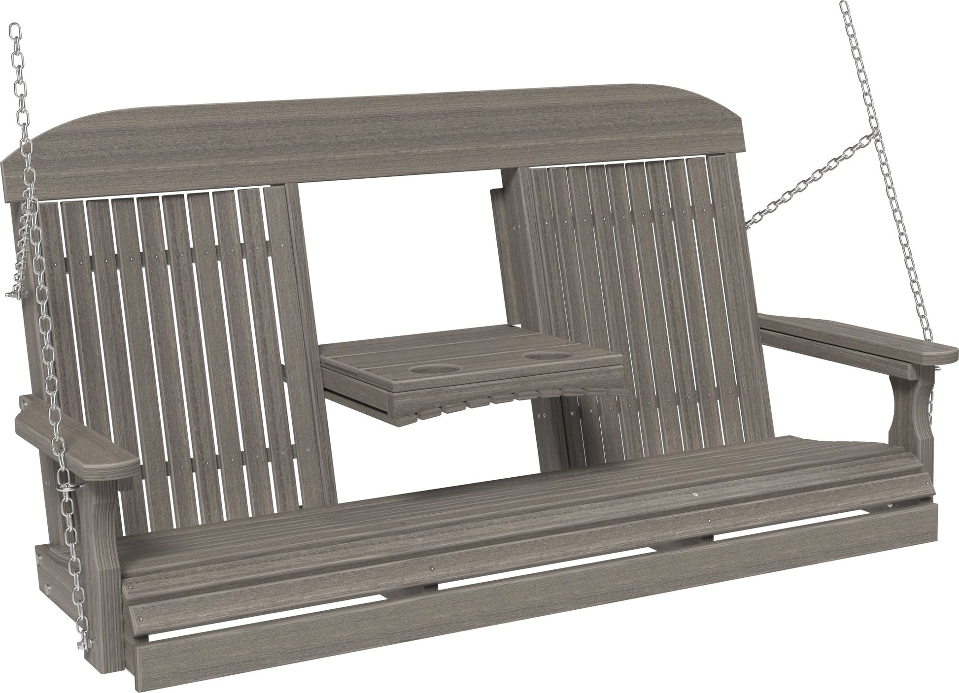 LuxCraft 5' Classic Swing - Ever Season Furniture