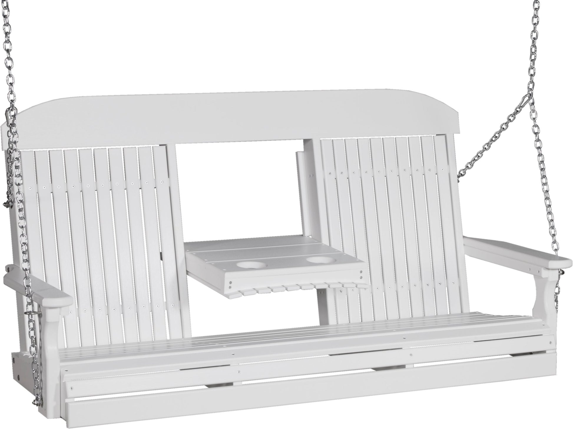 LuxCraft 5' Classic Swing - Ever Season Furniture