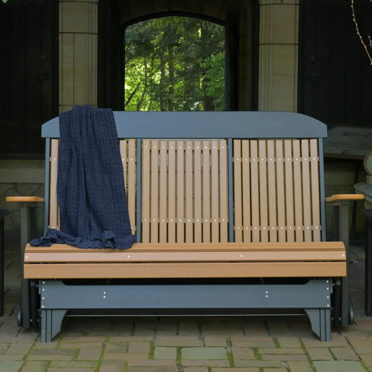 LuxCraft Classic Glider (2'/4'/5') - Ever Season Furniture