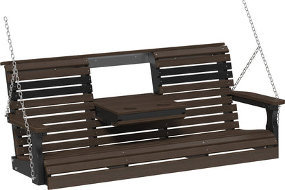 LuxCraft 5' Plain Swing - Ever Season Furniture