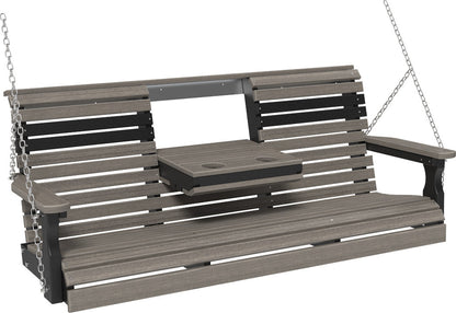 LuxCraft 5' Plain Swing - Ever Season Furniture