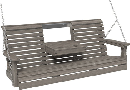 LuxCraft 5' Plain Swing - Ever Season Furniture