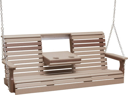 LuxCraft 5' Plain Swing - Ever Season Furniture