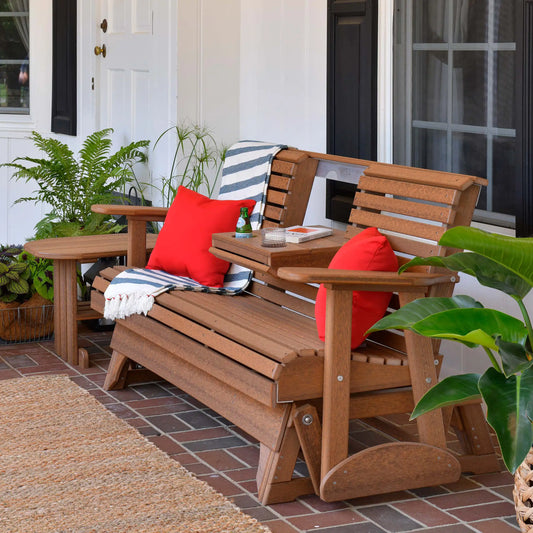 LuxCraft Plain Glider (2'/4'/5') - Ever Season Furniture