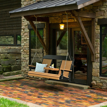 LuxCraft 5' Classic Swing - Ever Season Furniture