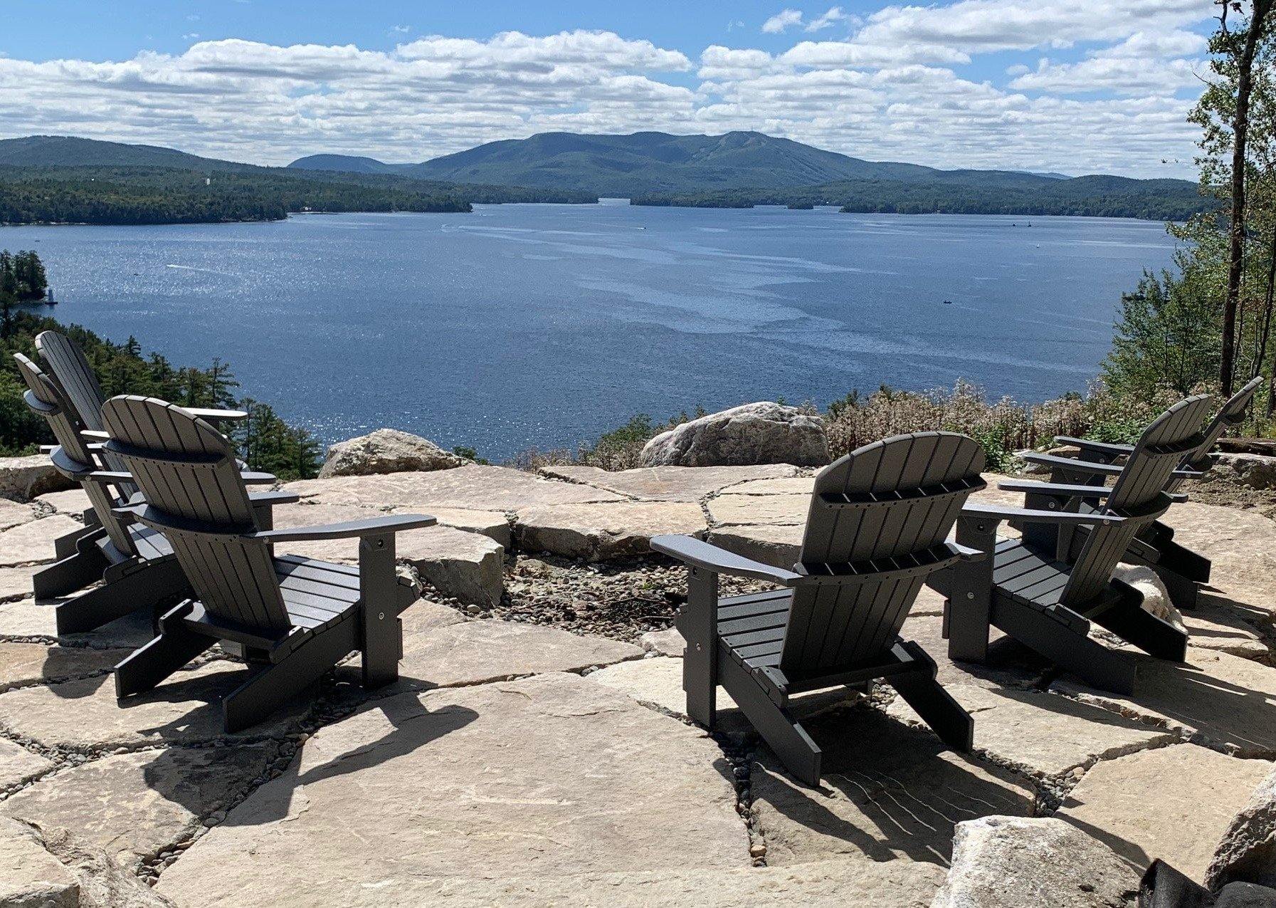 Royal Adirondack Chair (Made - to - Order) - Ever Season Furniture