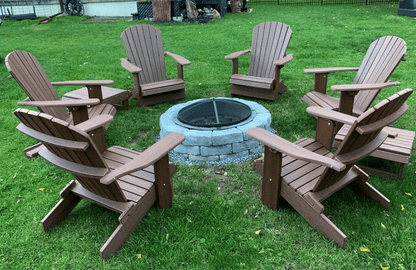 Royal Adirondack Chair (Made - to - Order) - Ever Season Furniture