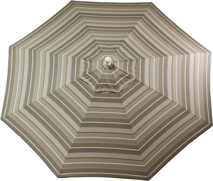 LuxCraft Umbrella (Sunbrella®) - Ever Season Furniture