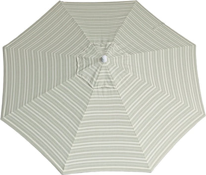LuxCraft Umbrella (Sunbrella®) - Ever Season Furniture
