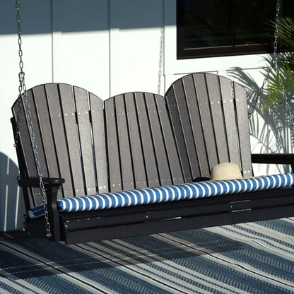 LuxCraft 5' Adirondack Swing - Ever Season Furniture