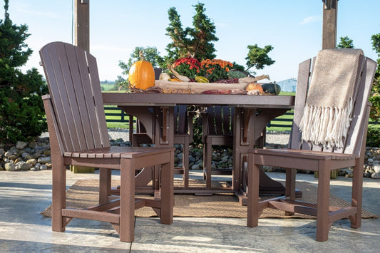 LuxCraft Dining Chair - Adirondack Side Chair - Ever Season Furniture