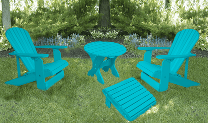 Royal Patio Set (Made - to - Order) - Ever Season Furniture