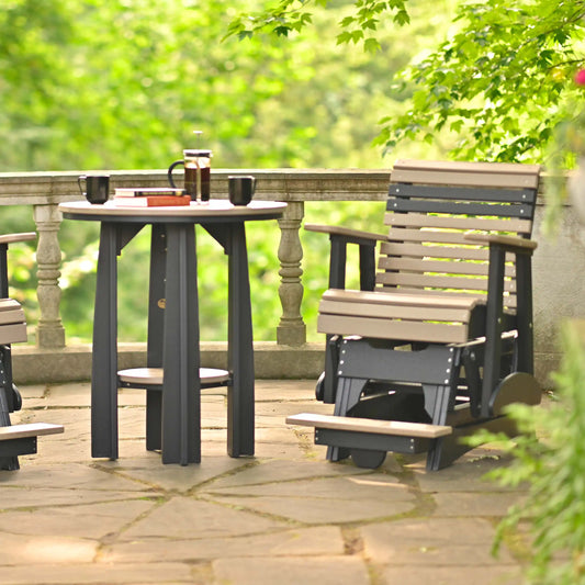 LuxCraft Balcony Table - Ever Season Furniture