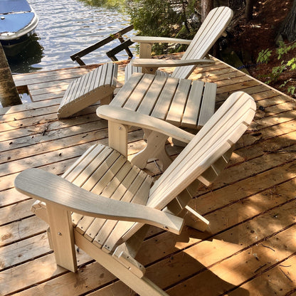 Classic Adirondack Chair (Made - to - Order) - Ever Season Furniture