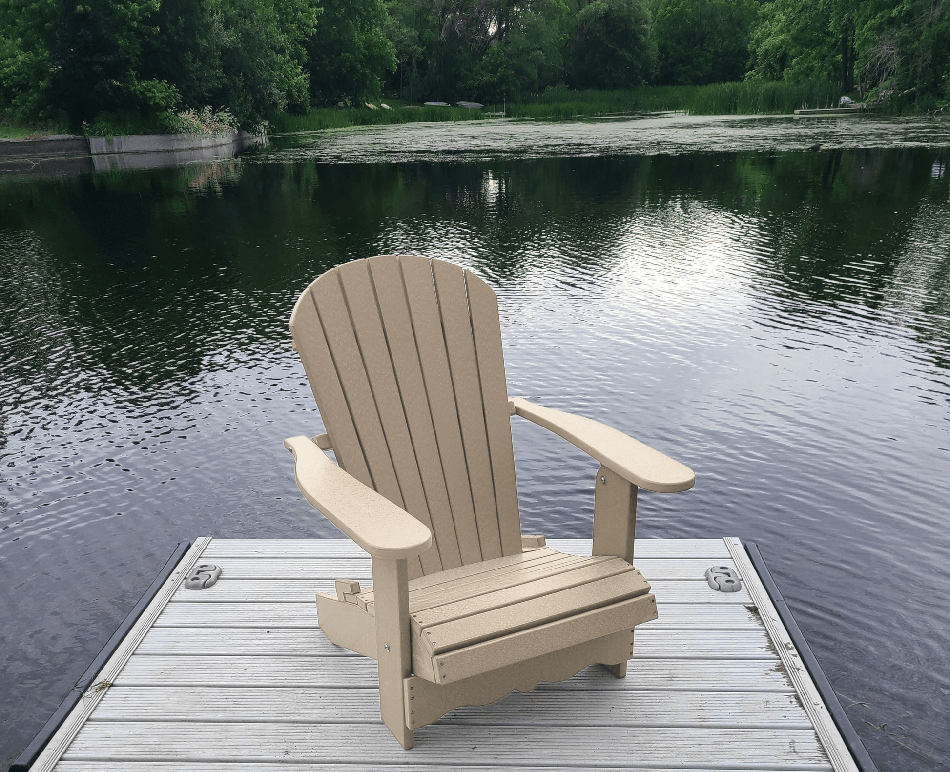 Royal Adirondack Chair (Made - to - Order) - Ever Season Furniture