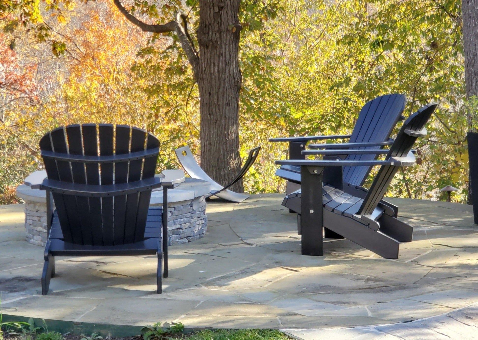 Grand Adirondack Chair (Made - to - Order) - Ever Season Furniture