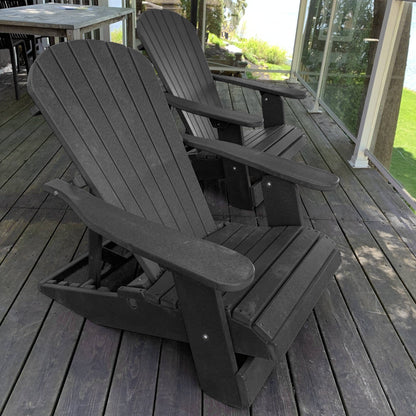 Royal Elevated Reclining Adirondack Chair (Made - to - Order) - Ever Season Furniture