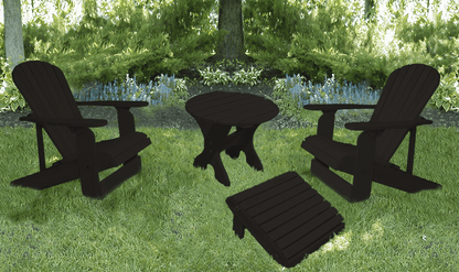Royal Patio Set (Made - to - Order) - Ever Season Furniture