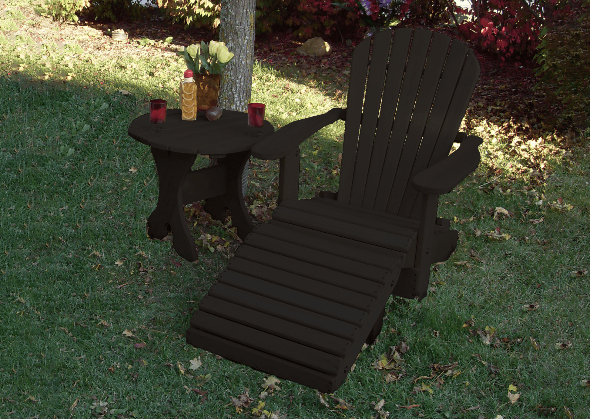 Royal Single Patio Set (Made - to - Order) - Ever Season Furniture