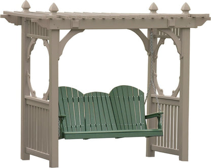 Classic Vinyl Swing Stand - Ever Season Furniture
