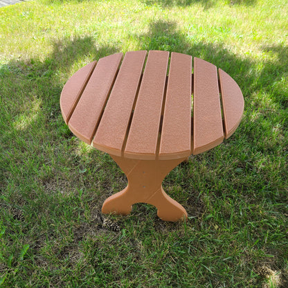 TBAC 24" Round Side Tables