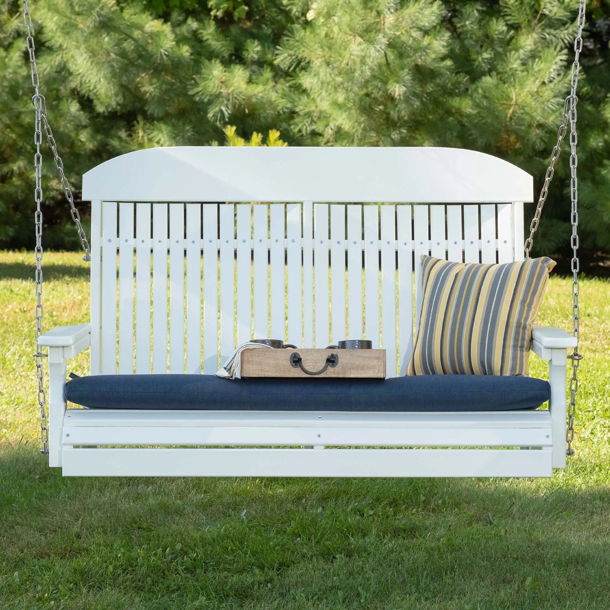 LuxCraft 4' Classic Swing - Ever Season Furniture