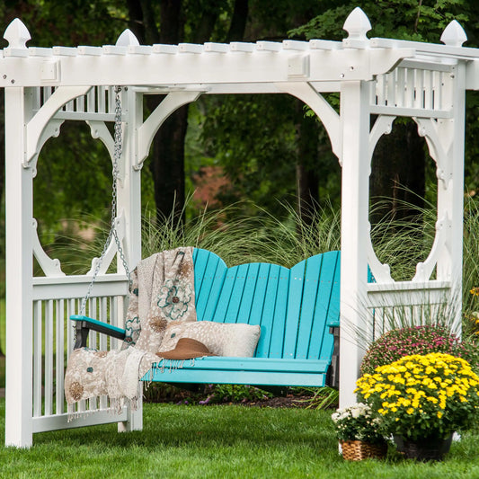 Classic Vinyl Swing Stand - Ever Season Furniture
