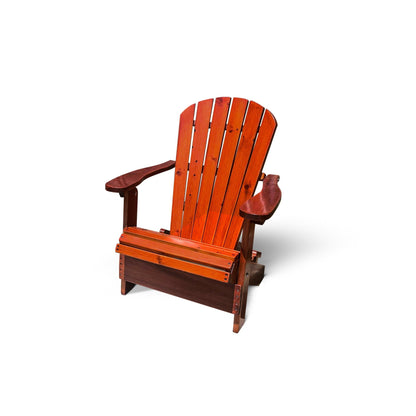 Classic Adirondack Chair (Made - to - Order) - Ever Season Furniture