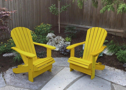 Classic Adirondack Chair (Made - to - Order) - Ever Season Furniture