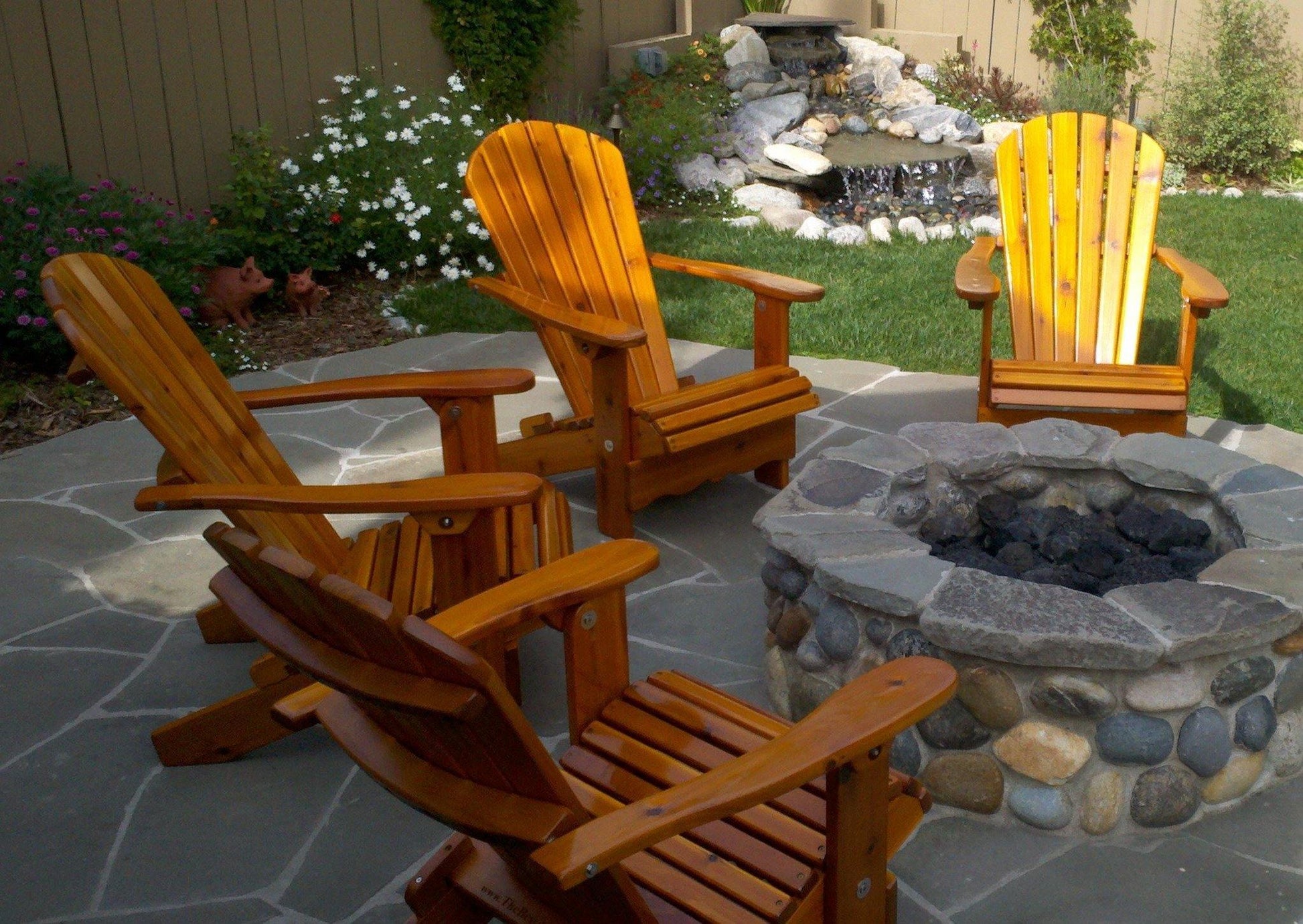 Classic Adirondack Chair (Made - to - Order) - Ever Season Furniture
