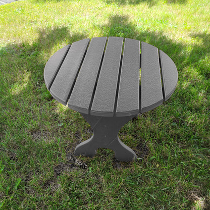 TBAC Round Side Table