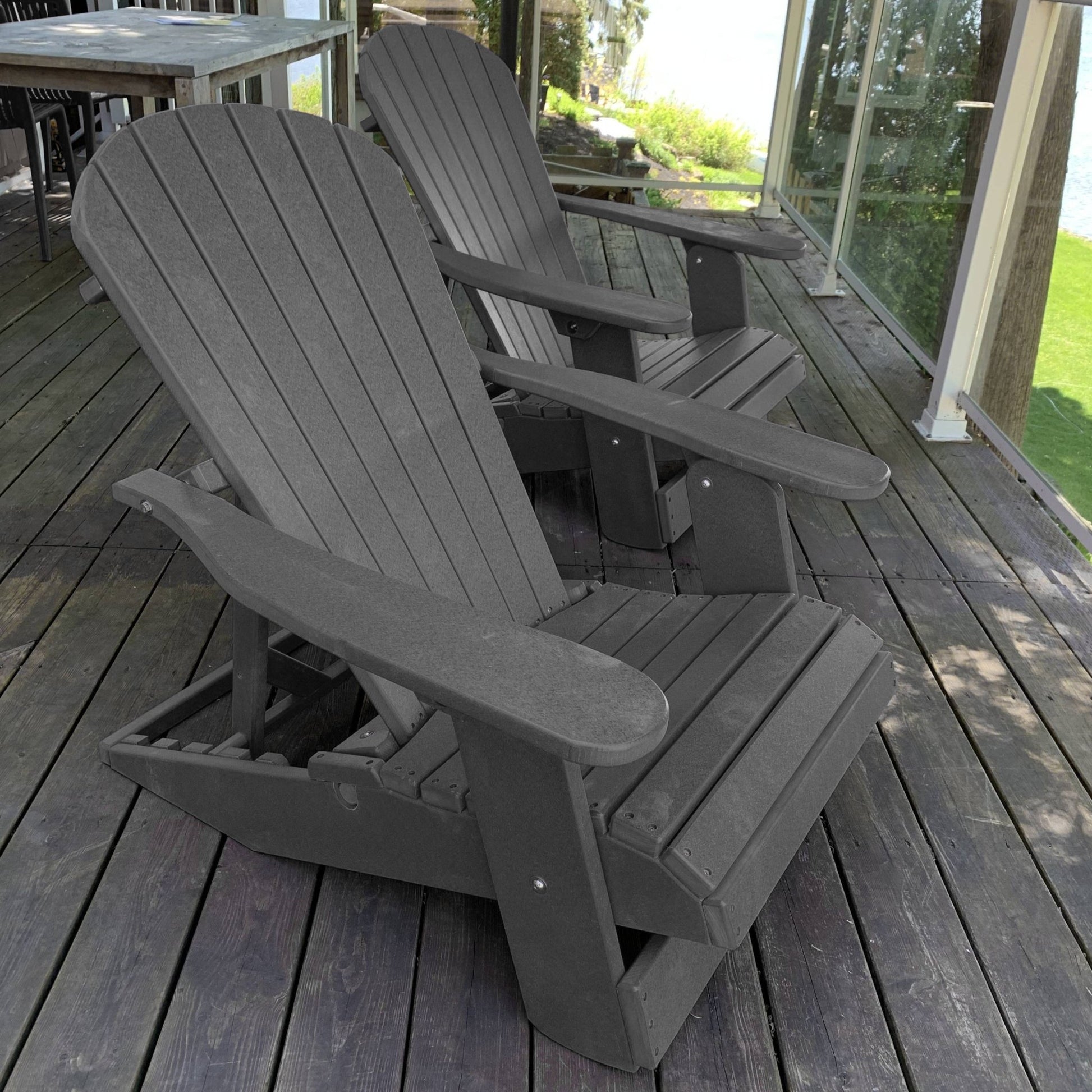 Royal Reclining Adirondack Chair (Made - to - Order) - Ever Season Furniture