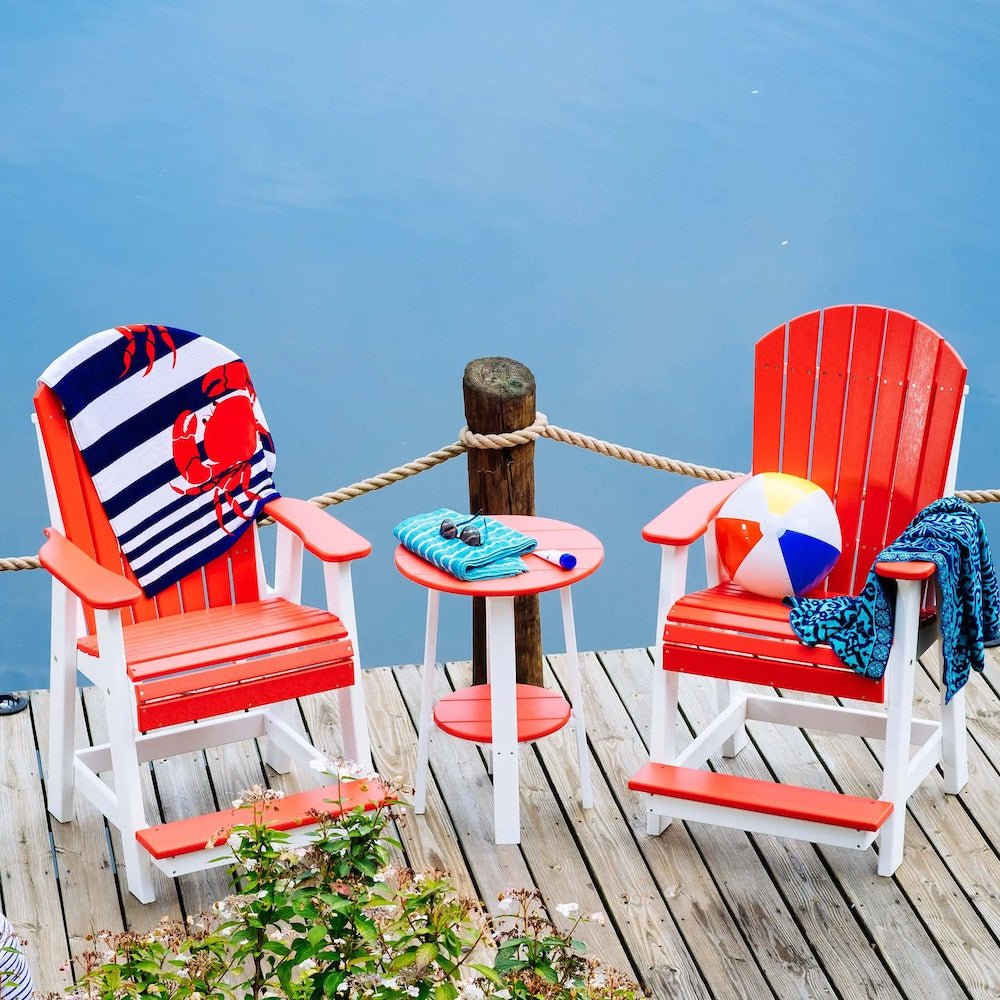 Deluxe End Table "28