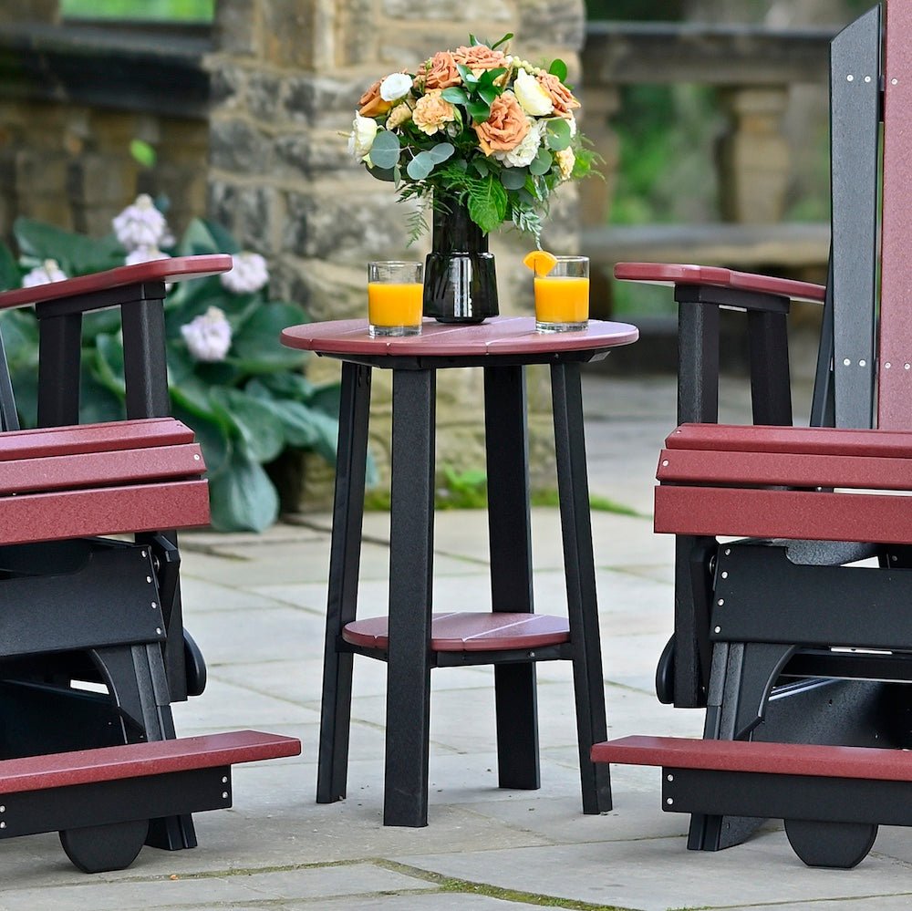 Deluxe End Table "28