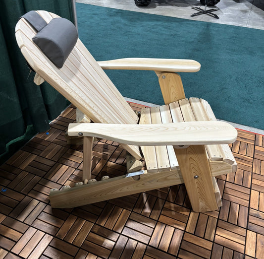 Royal Elevated Reclining Adirondack Chair (Made - to - Order) - Ever Season Furniture
