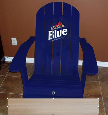 Customized Back Royal Adirondack Chair (Made - to - Order) - Ever Season Furniture