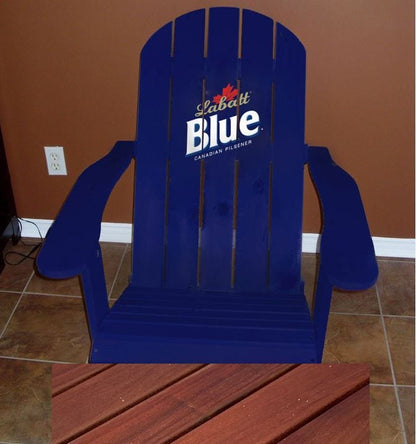 Customized Back Royal Adirondack Chair (Made - to - Order) - Ever Season Furniture