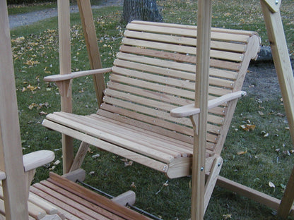 Classic 2 - Bench Garden Swing (Made - to - Order) - Ever Season Furniture