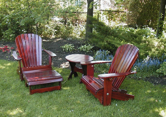 Grand Adirondack Chair (Made - to - Order) - Ever Season Furniture