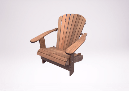 Grand Adirondack Chair (Made - to - Order) - Ever Season Furniture