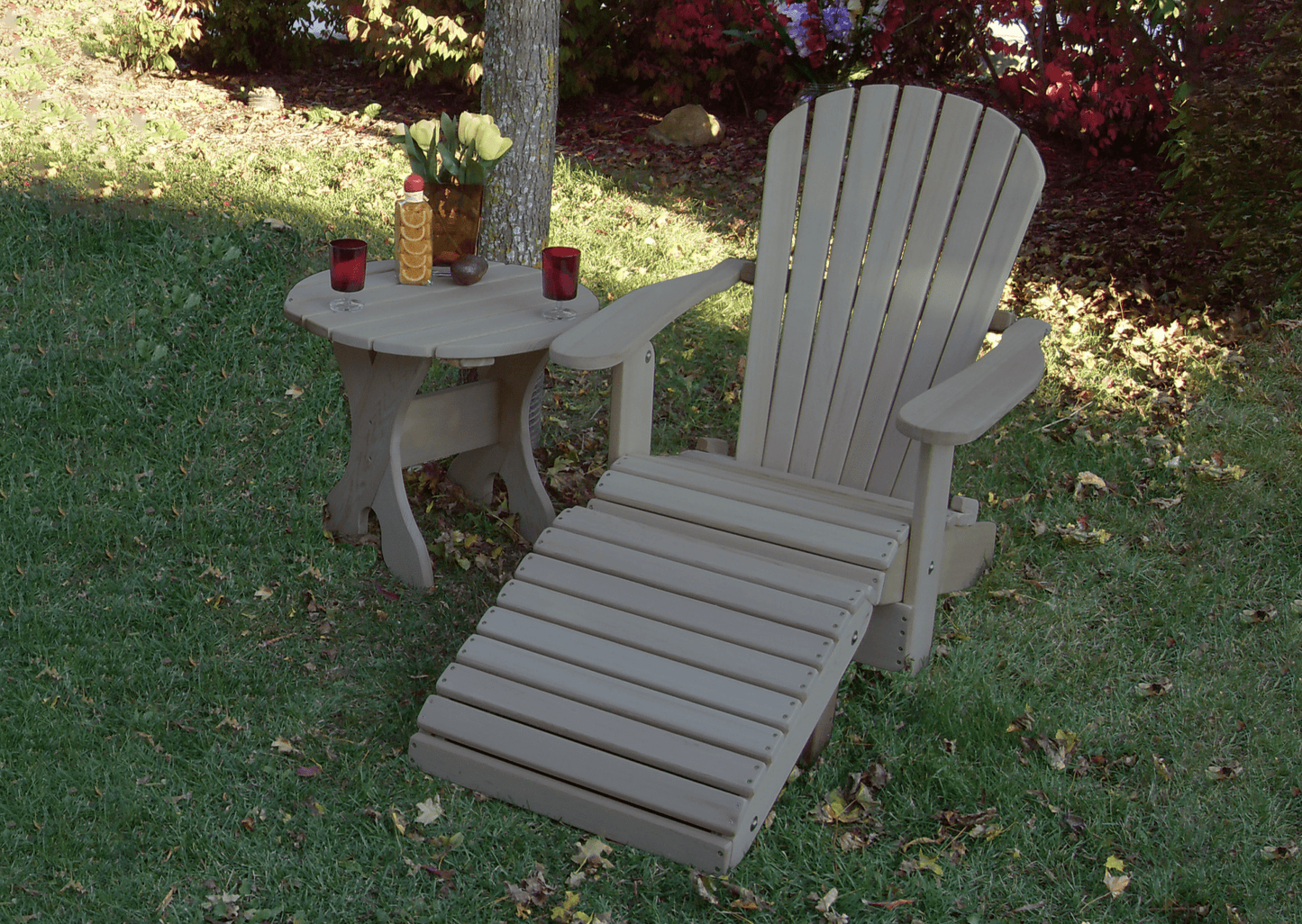 Royal Single Patio Set (Made - to - Order) - Ever Season Furniture
