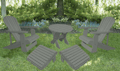 Royal Complete Patio Set (Made - to - Order) - Ever Season Furniture