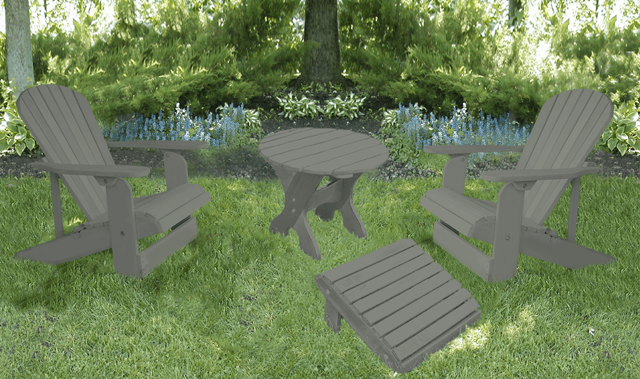 Royal Patio Set (Made - to - Order) - Ever Season Furniture