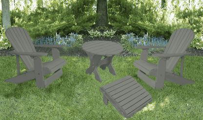 Royal Patio Set (Made - to - Order) - Ever Season Furniture