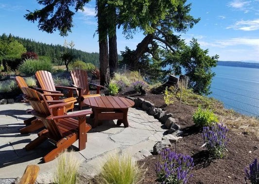 Classic Adirondack Chair (Made - to - Order) - Ever Season Furniture